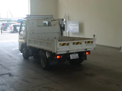 Mitsubishi Fuso Canter