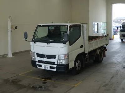 Mitsubishi Fuso Canter