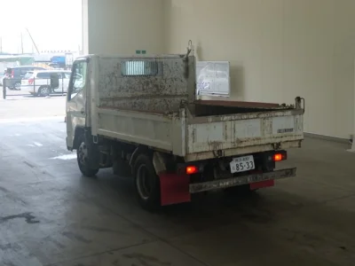 Mitsubishi Fuso Canter