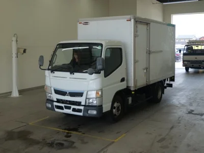 Mitsubishi Fuso Canter