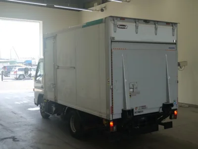 Mitsubishi Fuso Canter