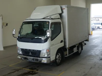 Mitsubishi Fuso Canter