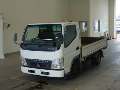 Mitsubishi Fuso Canter