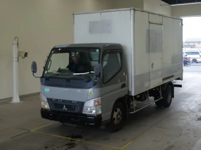 Mitsubishi Fuso Canter