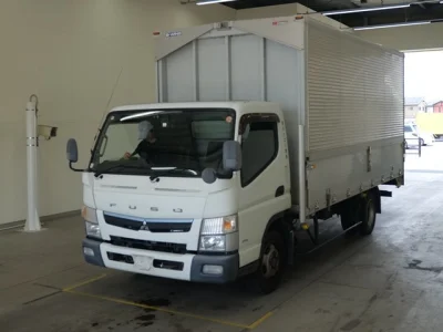 Mitsubishi Fuso Canter
