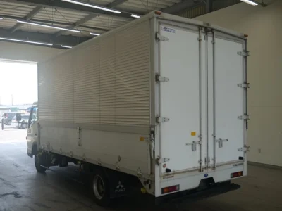 Mitsubishi Fuso Canter