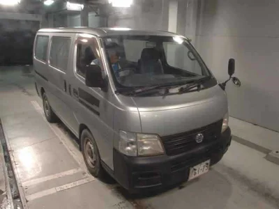 Nissan Caravan