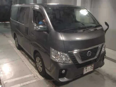Nissan Caravan