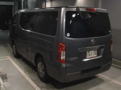 Nissan Caravan