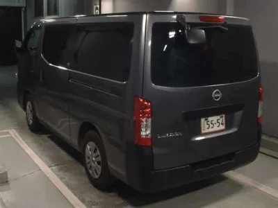 Nissan Caravan