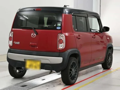 Mazda Flair Crossover