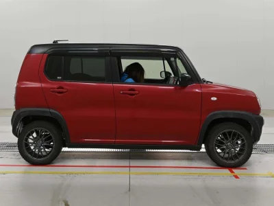 Mazda Flair Crossover