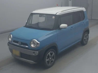 Mazda Flair Crossover