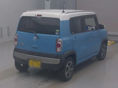 Mazda Flair Crossover