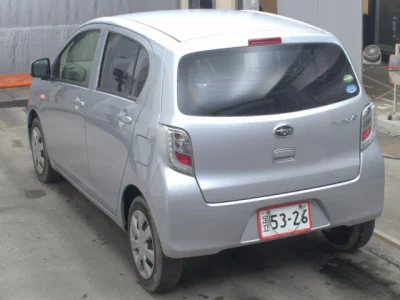 Subaru PLEO PLUS