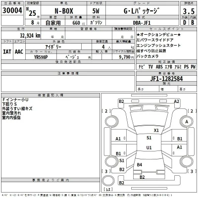Honda N BOX