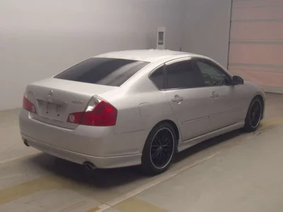Nissan Fuga