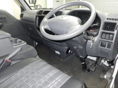 Mazda Bongo Van