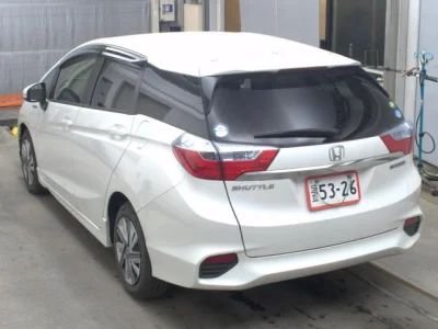 Honda Shuttle