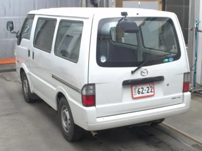 Mazda Bongo Van