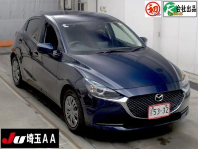 Mazda Mazda2