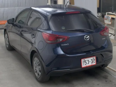 Mazda Mazda2