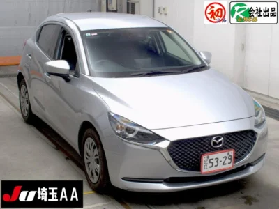 Mazda Mazda2