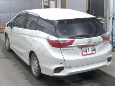 Honda SHUTTLE
