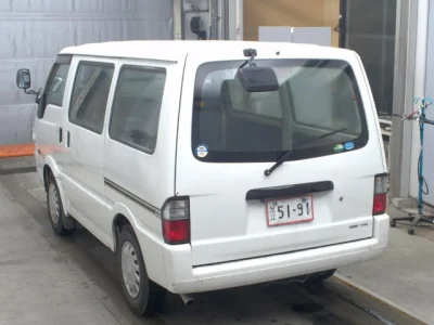 Mazda Bongo Van
