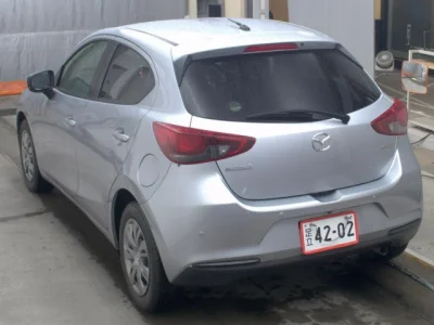 Mazda Mazda2