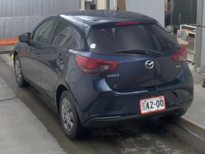 Mazda Mazda2