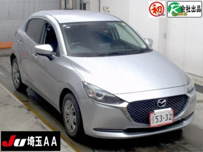 Mazda Mazda2