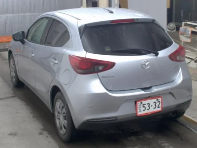 Mazda Mazda2