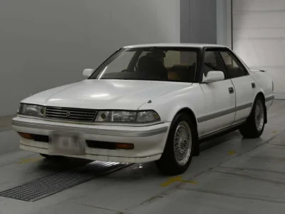 Toyota Mark II