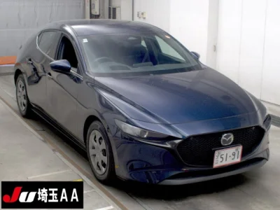 Mazda Mazda3