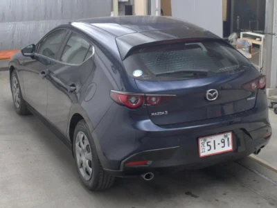 Mazda Mazda3