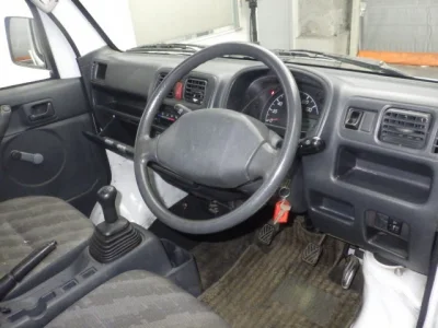 Mazda Scrum Truck