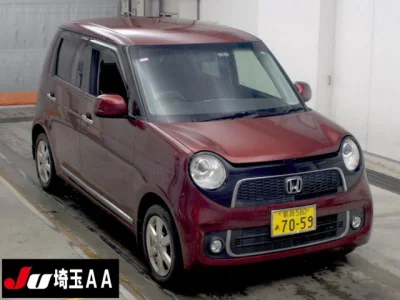 Honda N-One