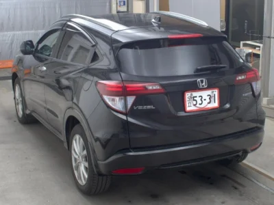 Honda Vezel