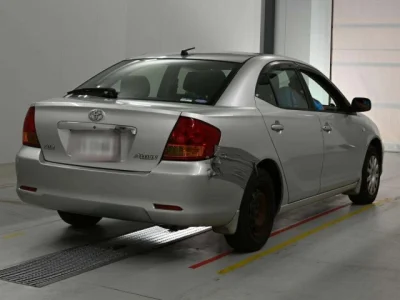 Toyota Allion