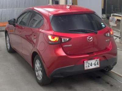 Mazda Demio