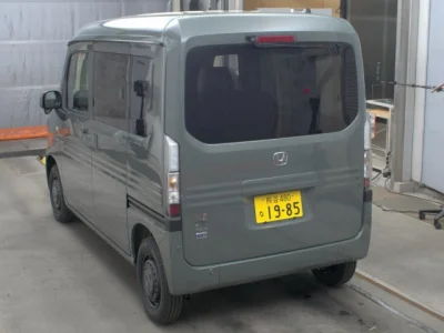 Honda N-Van