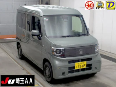 Honda N-Van