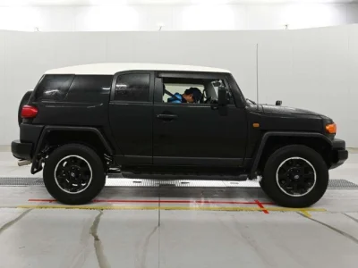 Toyota FJ Cruiser