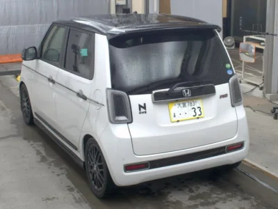 Honda N-One