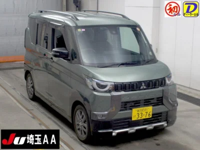 Mitsubishi Delica Mini