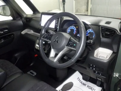 Mitsubishi Delica Mini