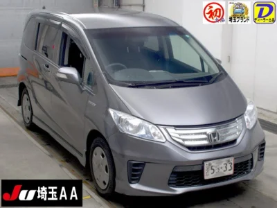 Honda FREED