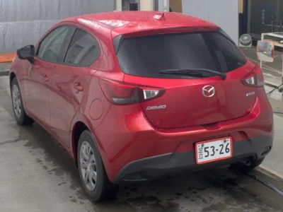 Mazda Demio