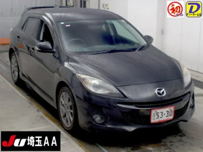 Mazda Axela